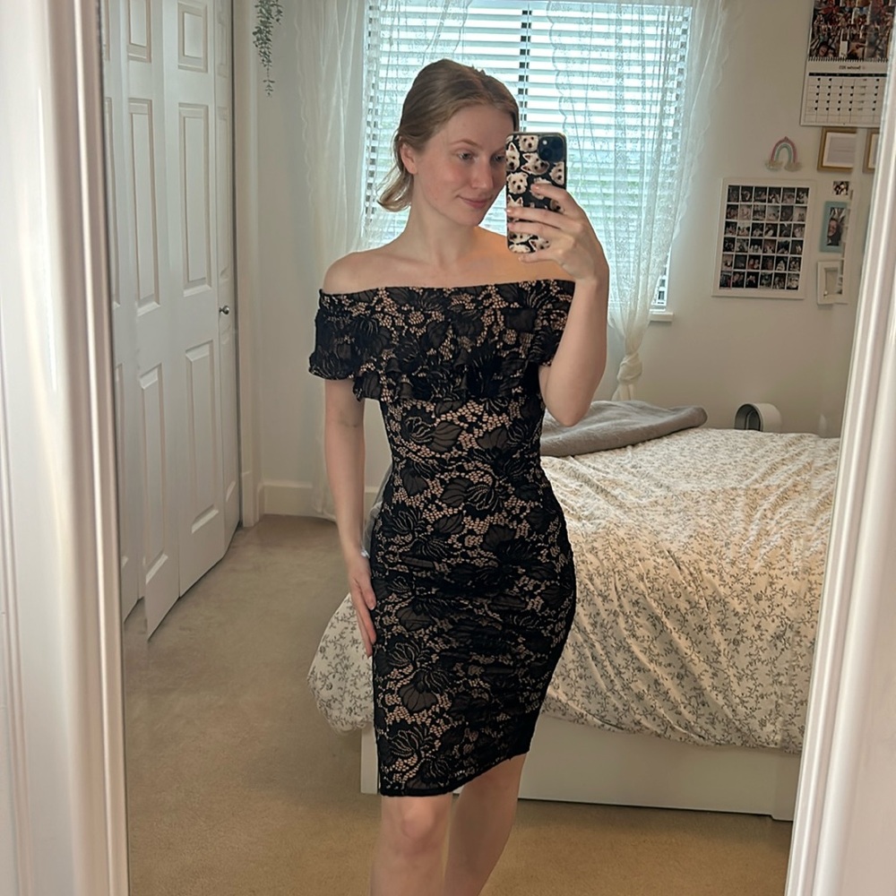 Lace Dress